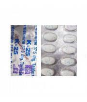 Phentermine (K 25 Tablets) 